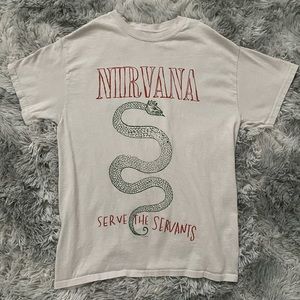 UO NIRVANA TEE